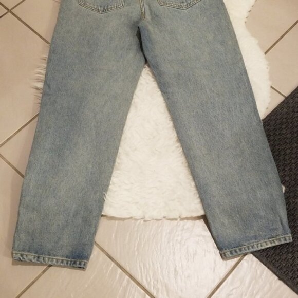 ๐LF๐ Marietta Boyfriend Shredded High Rise Jeans - Picture 13 of 14